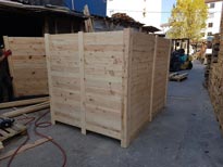 sıfır sandık, osb, kontraplak, tahta sandık, kafes imalatı