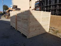 sıfır sandık, osb, kontraplak, tahta sandık, kafes imalatı