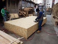 sıfır sandık, osb, kontraplak, tahta sandık, kafes imalatı