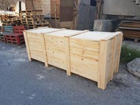 sıfır sandık, osb, kontraplak, tahta sandık, kafes imalatı