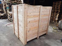 sıfır sandık, osb, kontraplak, tahta sandık, kafes imalatı