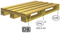 EUR Palet Özellikleri