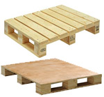 palet ve ambalaj sandıkları